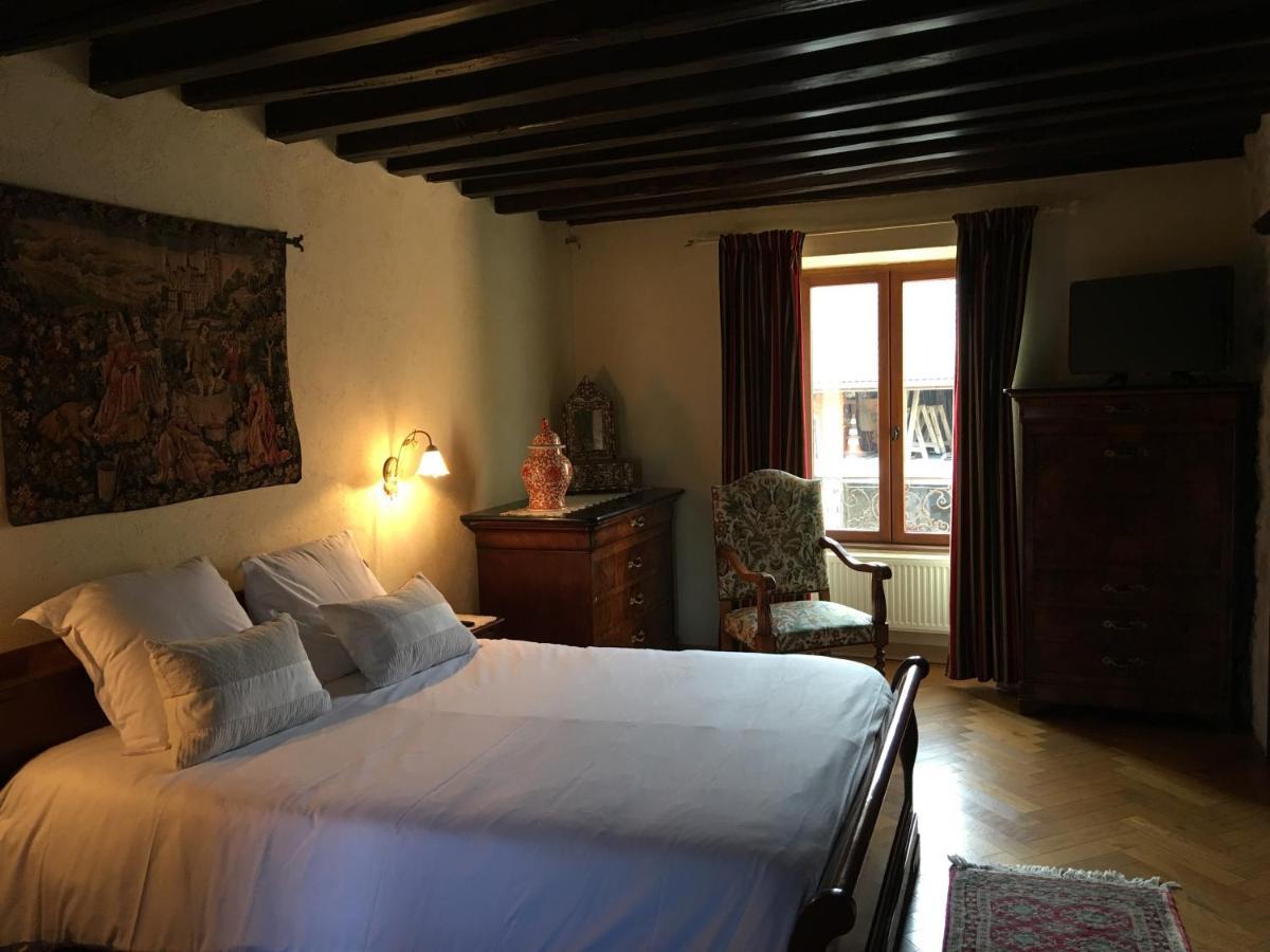 La Maison D'Euterpe Sainte-Marie-dʼAlloix Eksteriør bilde