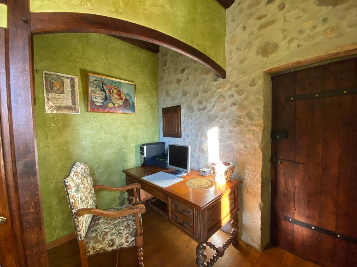 La Maison D'Euterpe Sainte-Marie-dʼAlloix Eksteriør bilde