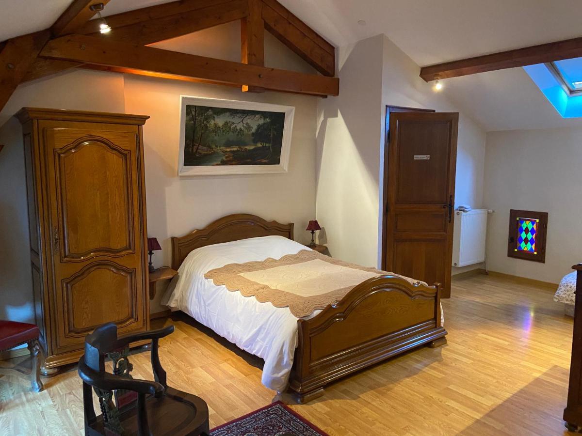 La Maison D'Euterpe Sainte-Marie-dʼAlloix Eksteriør bilde