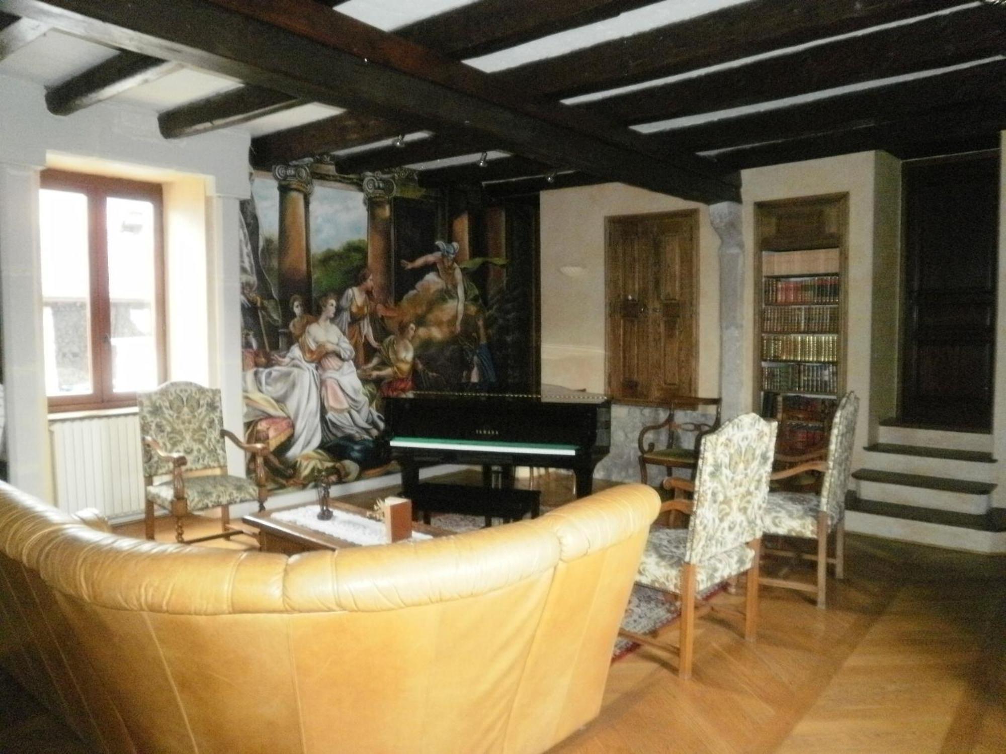 La Maison D'Euterpe Sainte-Marie-dʼAlloix Eksteriør bilde
