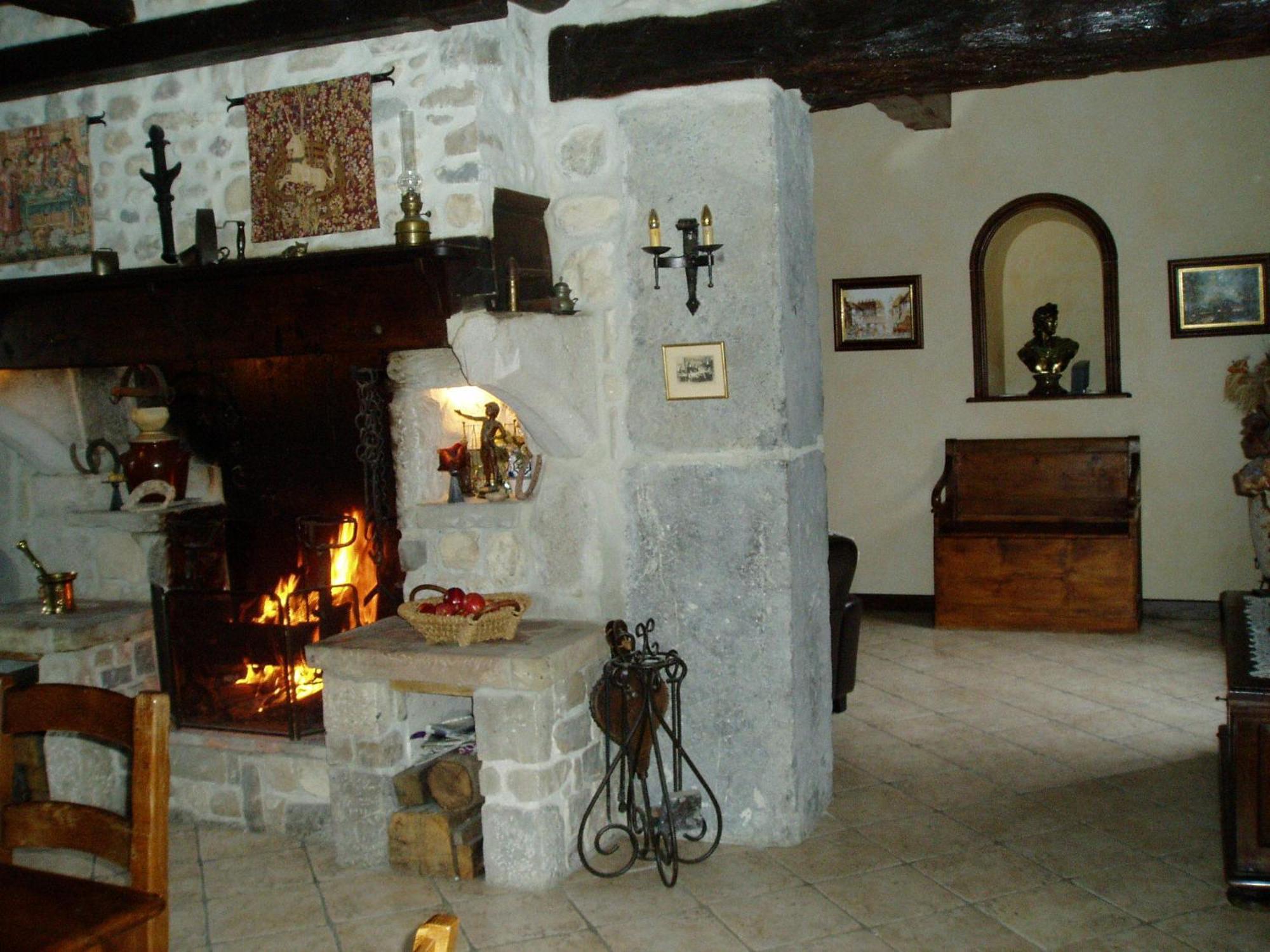 La Maison D'Euterpe Sainte-Marie-dʼAlloix Eksteriør bilde