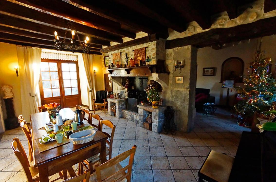 La Maison D'Euterpe Sainte-Marie-dʼAlloix Eksteriør bilde