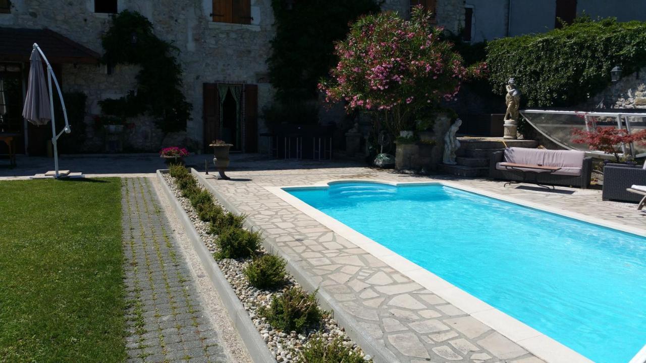 La Maison D'Euterpe Sainte-Marie-dʼAlloix Eksteriør bilde