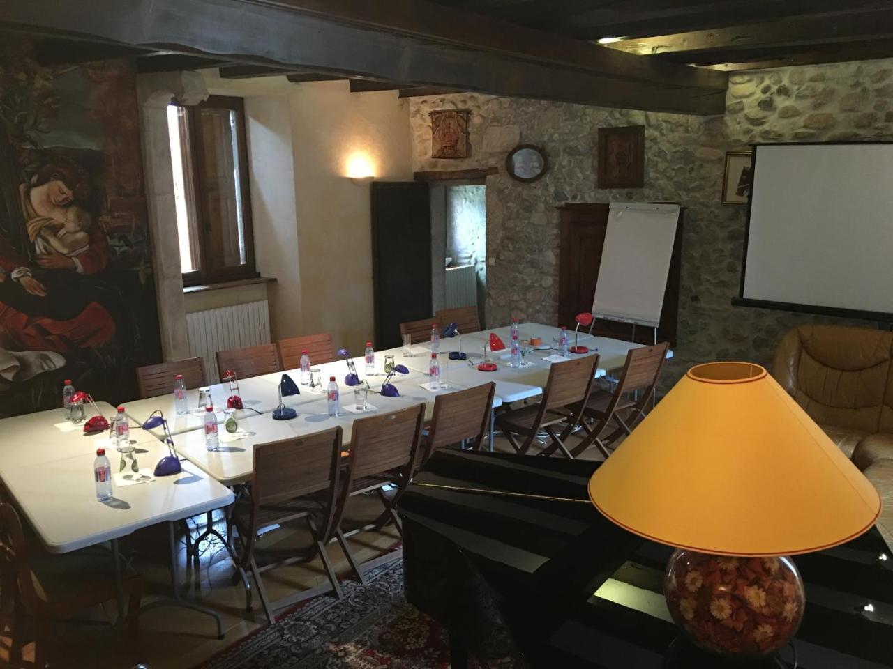 La Maison D'Euterpe Sainte-Marie-dʼAlloix Eksteriør bilde